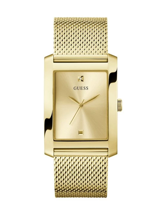 Obrázek produktu Hodinky Guess zlatá barva