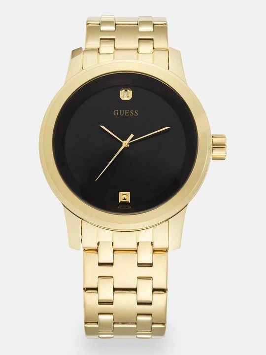 Obrázek produktu Hodinky Guess zlatá barva