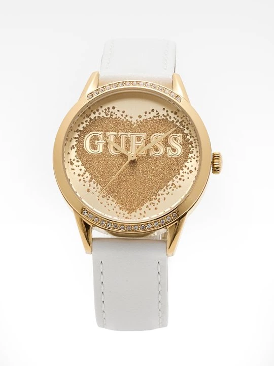 Obrázek produktu Hodinky Guess zlatá barva