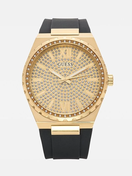 Obrázek produktu Hodinky Guess zlatá barva