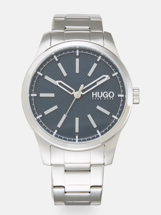 Obrázek produktu Hodinky Hugo stříbrná barva