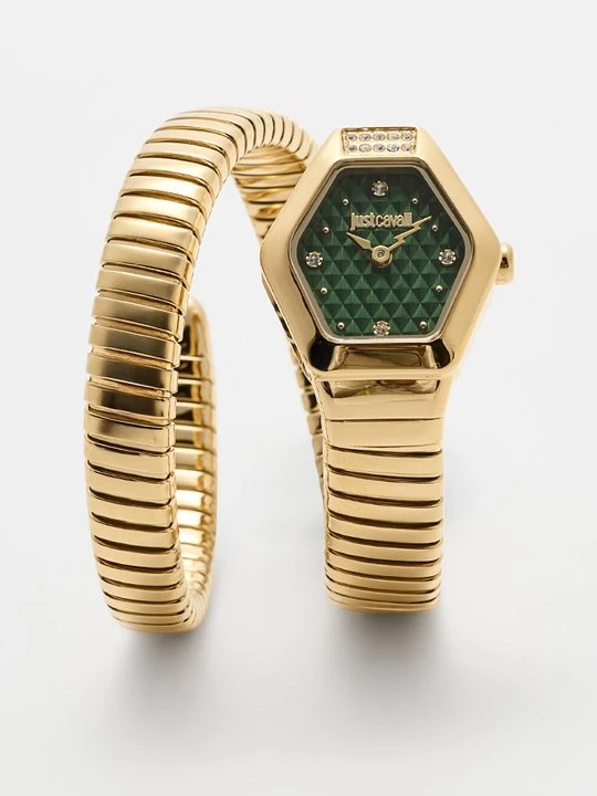 Obrázek produktu Hodinky Just Cavalli zlatá barva