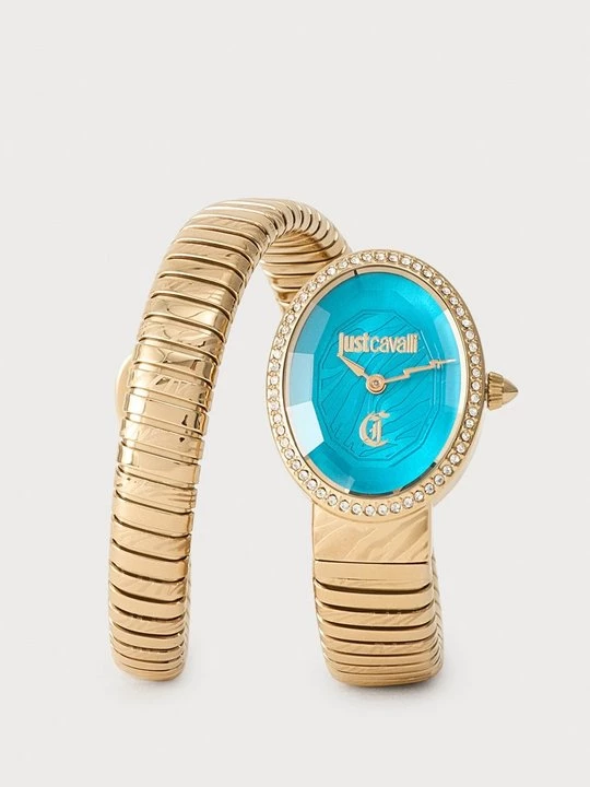 Obrázek produktu Hodinky Just Cavalli zlatá barva