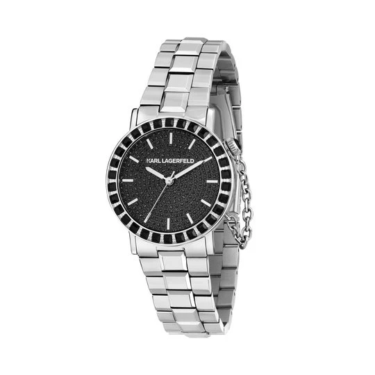 Obrázek produktu Hodinky KARL LAGERFELD R0553100505 Stříbrná
