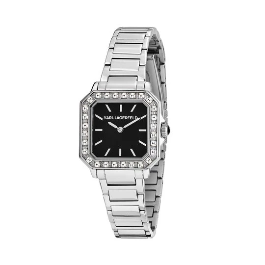 Obrázek produktu Hodinky KARL LAGERFELD R0553102502 Stříbrná