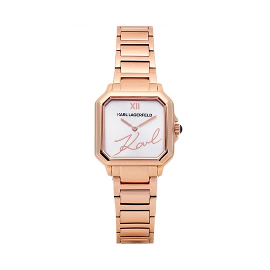 Obrázek produktu Hodinky KARL LAGERFELD R0553102509 Růžové zlato