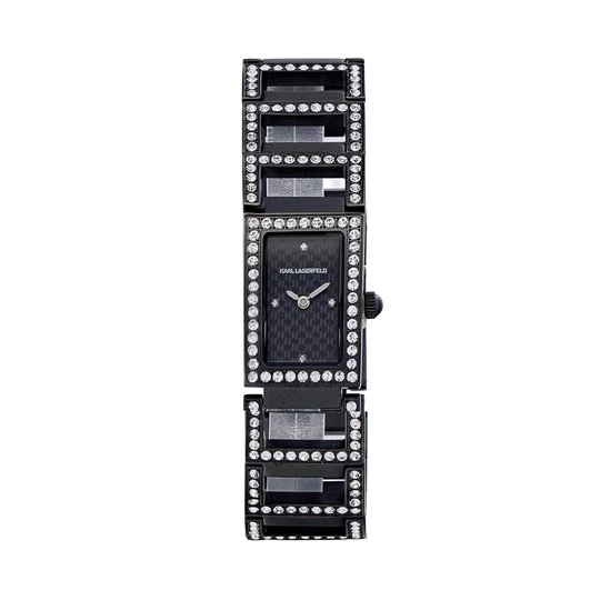 Obrázek produktu Hodinky KARL LAGERFELD R0553103501 Černá