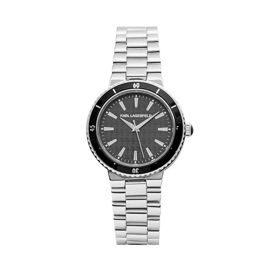 Obrázek produktu Hodinky KARL LAGERFELD R0553104505 Stříbrná