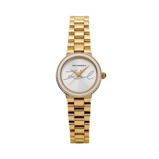 Obrázek produktu Hodinky KARL LAGERFELD R0553104508 Stříbrná