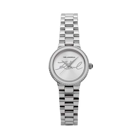 Obrázek produktu Hodinky KARL LAGERFELD R0553104509 Stříbrná