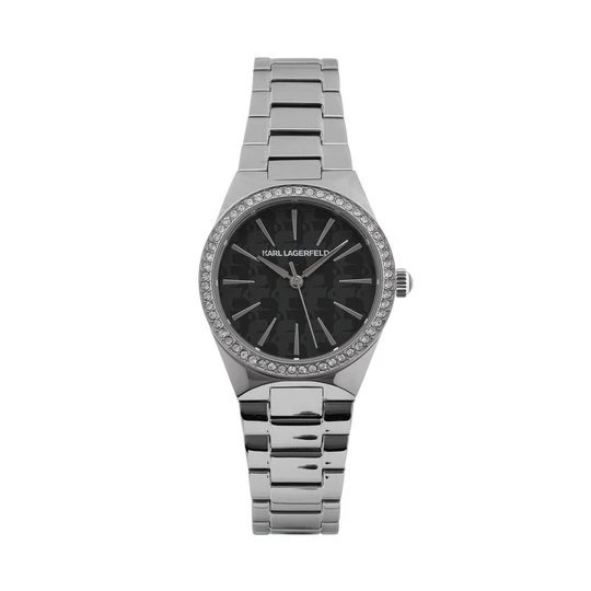 Obrázek produktu Hodinky KARL LAGERFELD R0553105511 Stříbrná