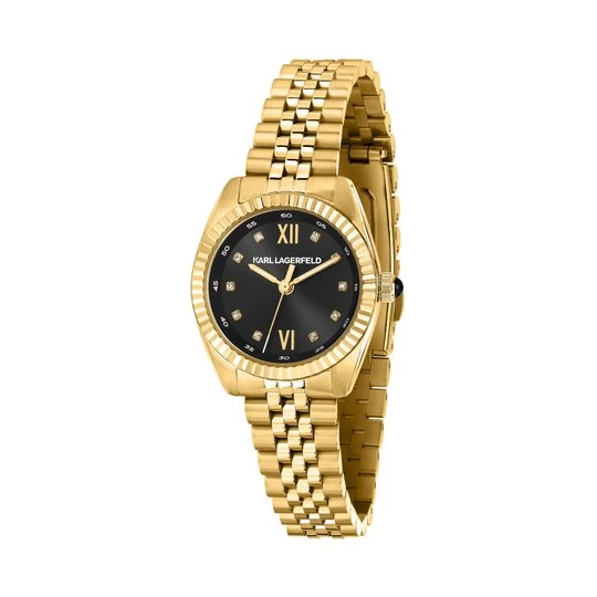 Obrázek produktu Hodinky KARL LAGERFELD R0553109502 Zlatá