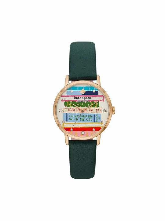 Obrázek produktu Hodinky Kate Spade zelená