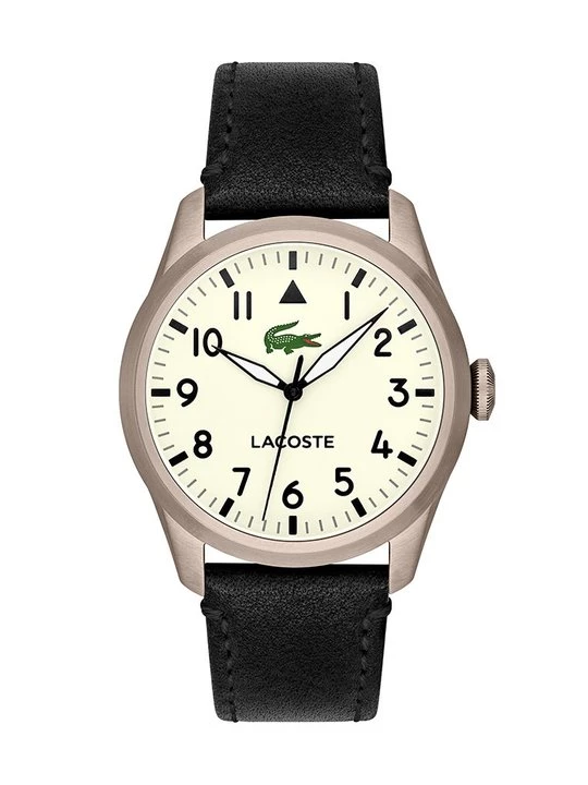 Obrázek produktu Hodinky Lacoste černá