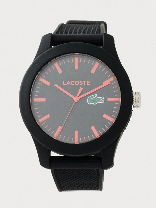Obrázek produktu Hodinky Lacoste černá
