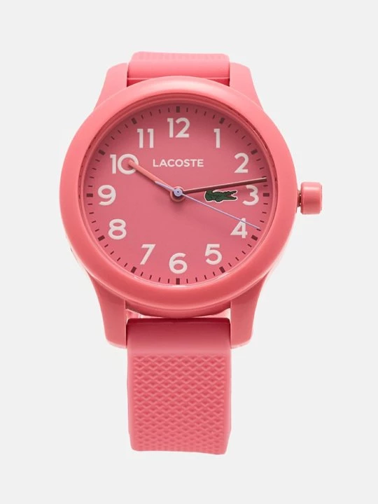 Obrázek produktu Hodinky Lacoste korálová