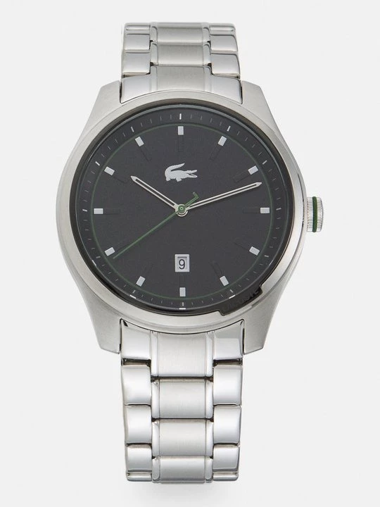 Obrázek produktu Hodinky Lacoste stříbrná barva