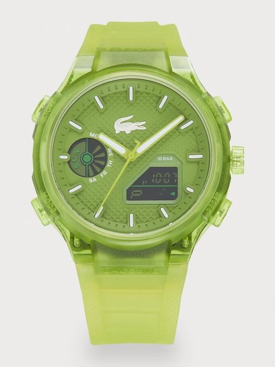Obrázek produktu Hodinky Lacoste zelená