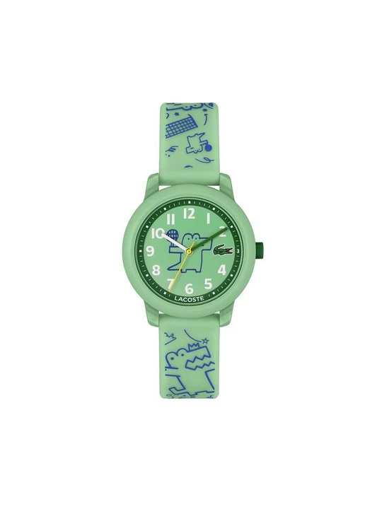 Obrázek produktu Hodinky Lacoste zelená