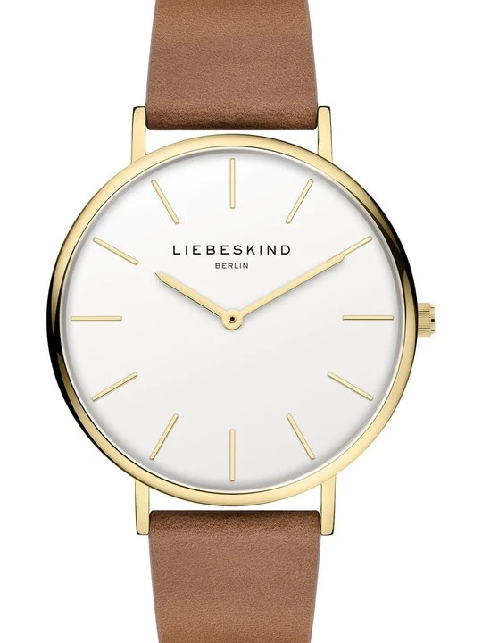 Obrázek produktu Hodinky Liebeskind světle hnědá