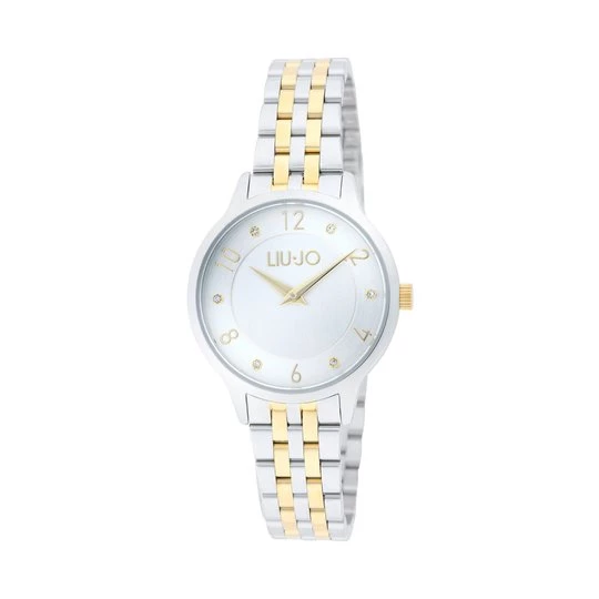 Obrázek produktu Hodinky Liu Jo Casual Aura Lux TLJ2677 Stříbrná