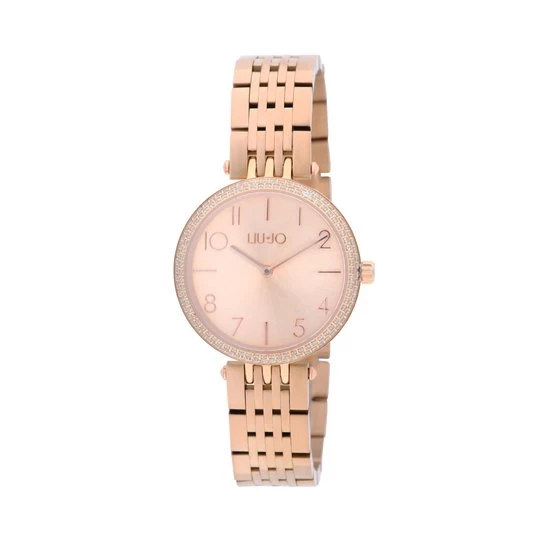 Obrázek produktu Hodinky Liu Jo Chains Delya TLJ2784 Růžová