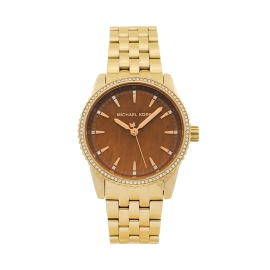 Obrázek produktu Hodinky Michael Kors Bryant Chrono MK7581 Zlatá