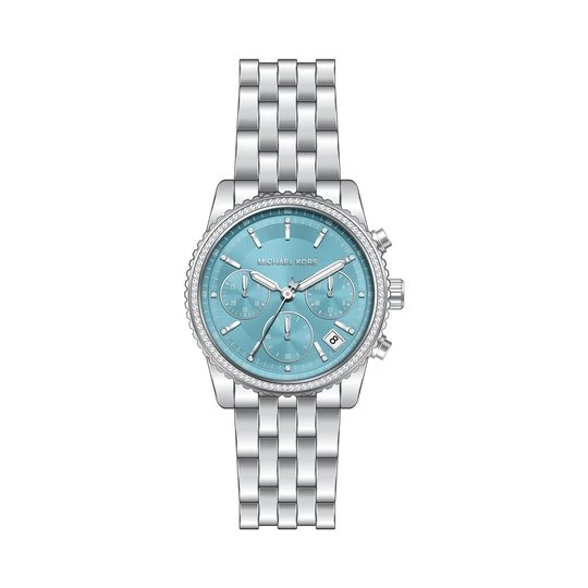 Obrázek produktu Hodinky Michael Kors Bryant MK7539 Stříbrná