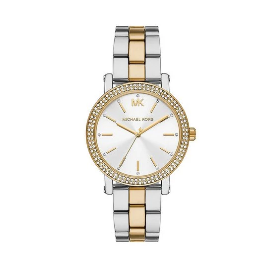 Obrázek produktu Hodinky Michael Kors Corey MK7550 Stříbrná