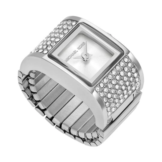 Obrázek produktu Hodinky Michael Kors Darrington MK4884 Stříbrná