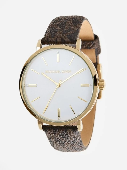 Obrázek produktu Hodinky Michael Kors hnědá