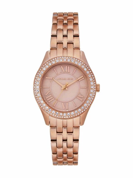 Obrázek produktu Hodinky Michael Kors růžově zlatá barva