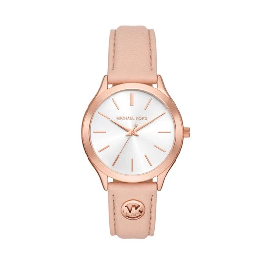 Obrázek produktu Hodinky Michael Kors Slim Runway MK7545 Růžová