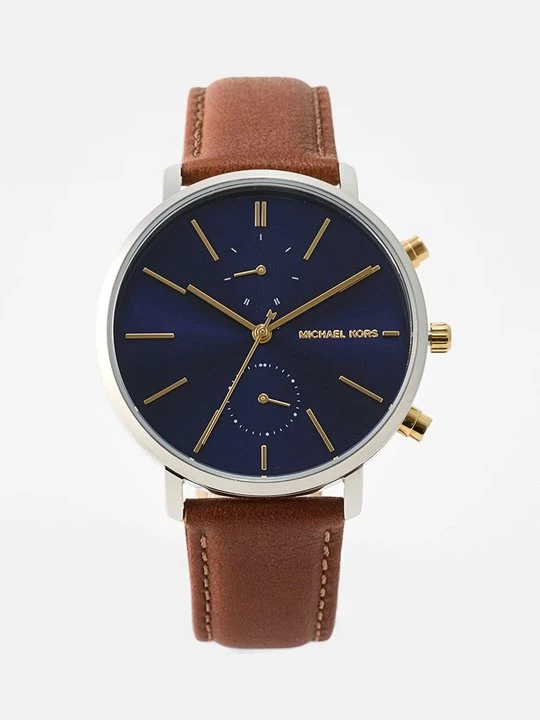 Obrázek produktu Hodinky Michael Kors stříbrná barva