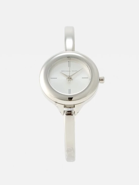 Obrázek produktu Hodinky Michael Kors stříbrná barva