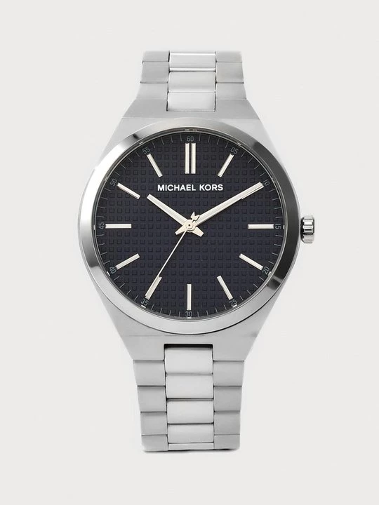 Obrázek produktu Hodinky Michael Kors stříbrná barva