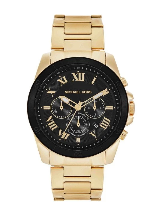Obrázek produktu Hodinky Michael Kors zlatá barva