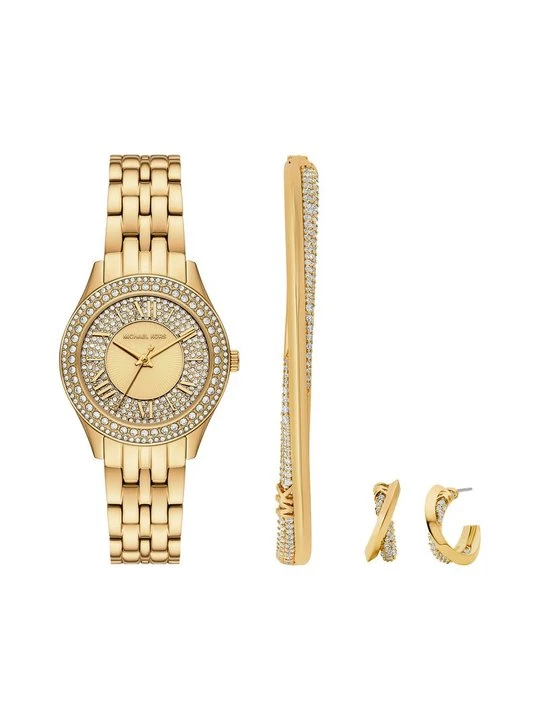 Obrázek produktu Hodinky Michael Kors zlatá barva