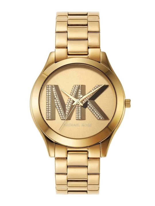 Obrázek produktu Hodinky Michael Kors zlatá barva