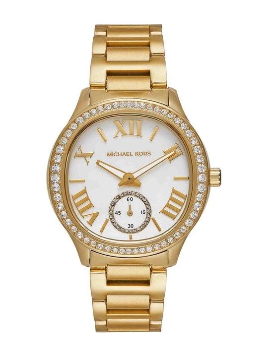 Obrázek produktu Hodinky Michael Kors zlatá barva