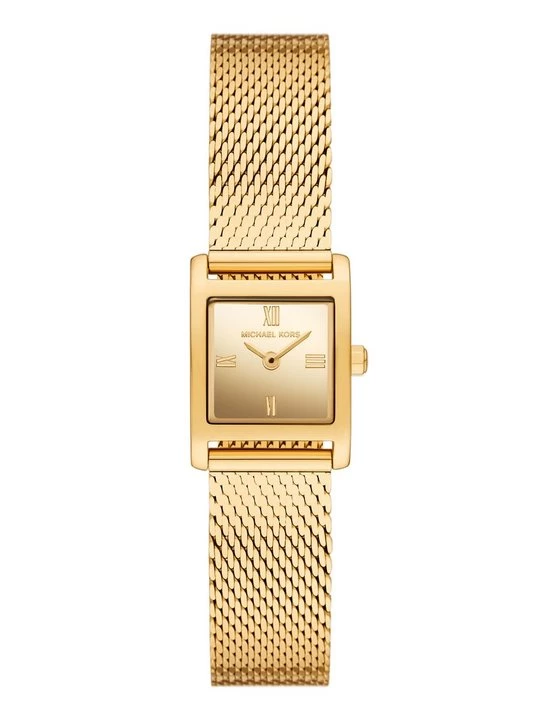 Obrázek produktu Hodinky Michael Kors zlatá barva
