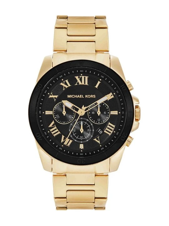 Obrázek produktu Hodinky Michael Kors zlatá barva