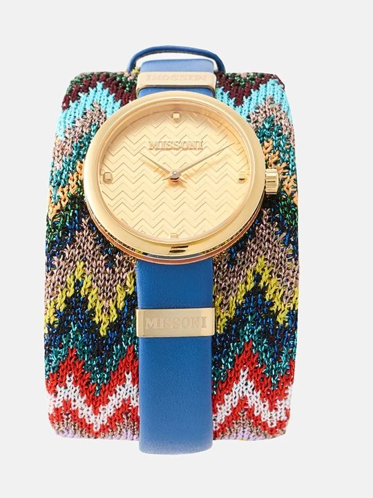 Obrázek produktu Hodinky Missoni modrá