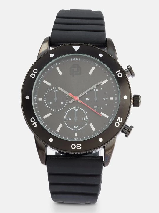 Obrázek produktu Hodinky Pier One By Zalando černá