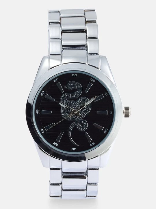 Obrázek produktu Hodinky Pier One By Zalando stříbrná