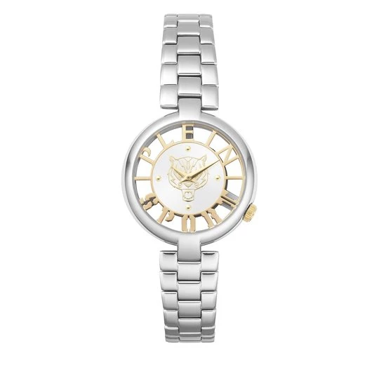 Obrázek produktu Hodinky Plein Sport Tiger Luxe PSMBA0123 Stříbrná