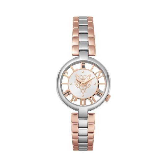 Obrázek produktu Hodinky Plein Sport Tiger Luxe PSMBA0423 Zlatá