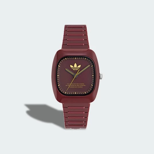 Obrázek produktu Hodinky Retro Wave2 Adidas Burgundy