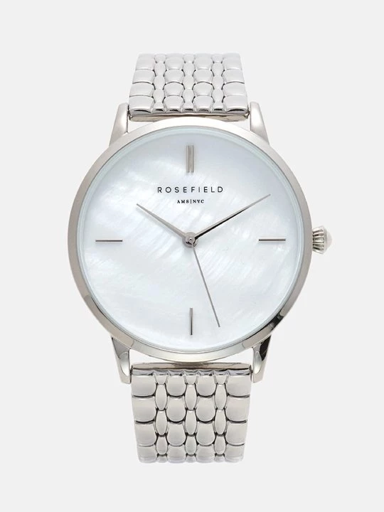 Obrázek produktu Hodinky Rosefield stříbrná barva
