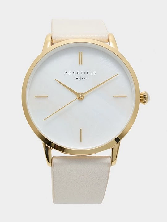 Obrázek produktu Hodinky Rosefield zlatá barva